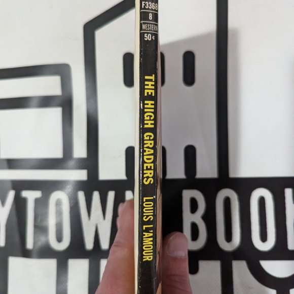 The High Graders by Louis L'Amour 1965 Paperback - Used - Picture 2 of 8